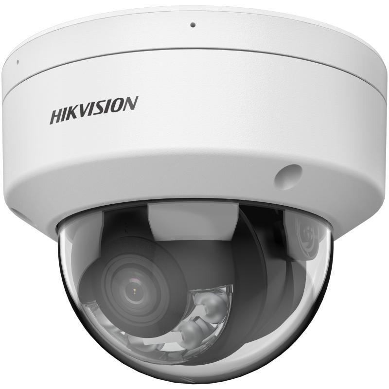 Overvågningskamera dome – Hikvision DS-2CD2147G2H-LISU (2,8 mm) IP, indendørs, loft billede