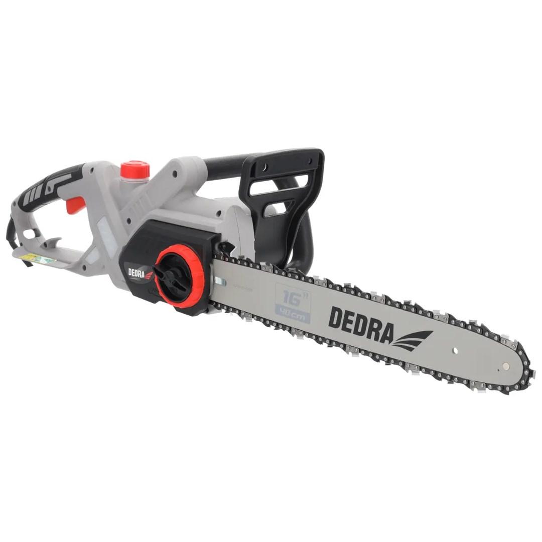 Motorsav DEDRA DED8701 – elektrisk kædesav 40 cm billede