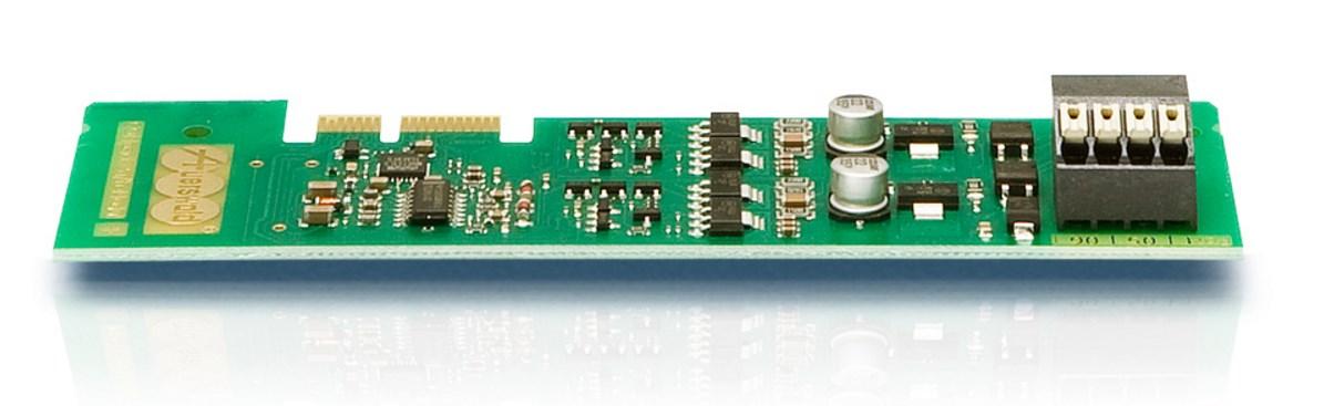 Fastnettelefon ISDN-adgangsmodul – Auerswald 90579 billede