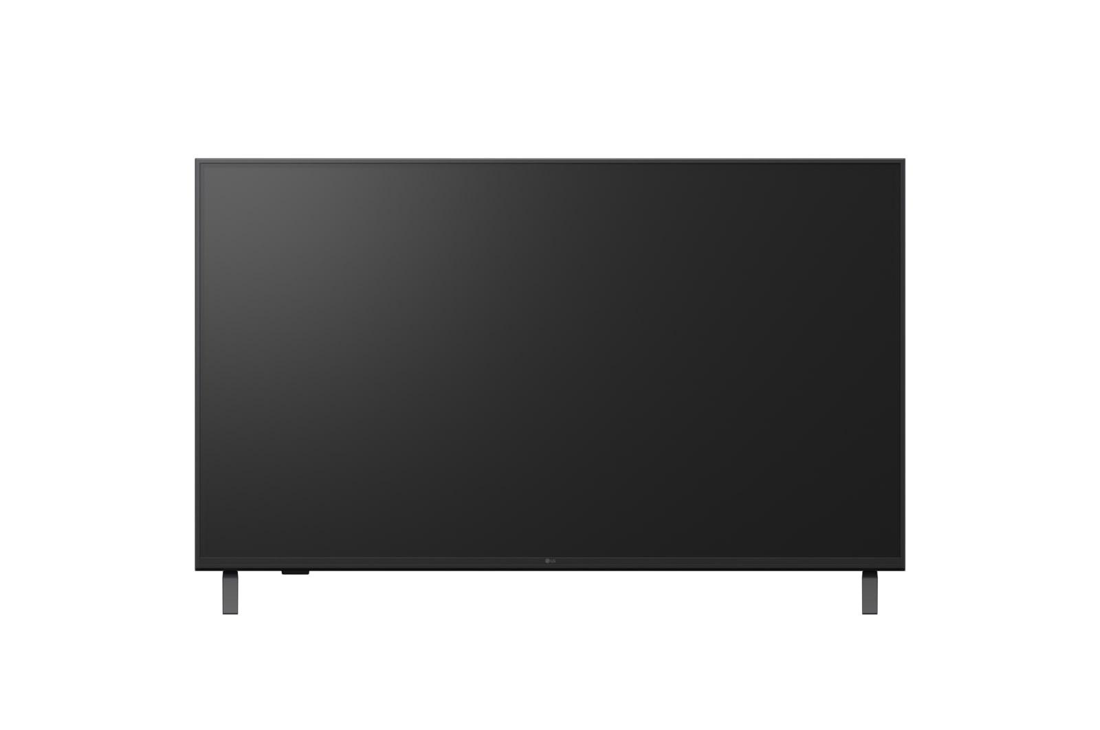4K TV LG UHD AI 43" (43UA75003LA) - Smart TV med webOS, sort billede