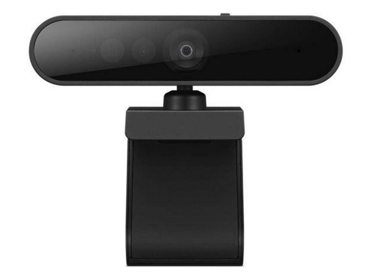 Webcam Lenovo Performance FHD 1080p USB‑C - sort
