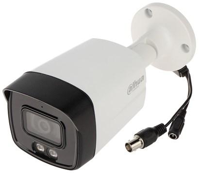 Overvågningskamera DAHUA AHD/HD-CVI/HD-TVI/PAL HAC-HFW1801TLM billede