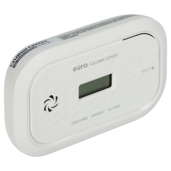 Kuliltealarm eura CD-72A2/B med display