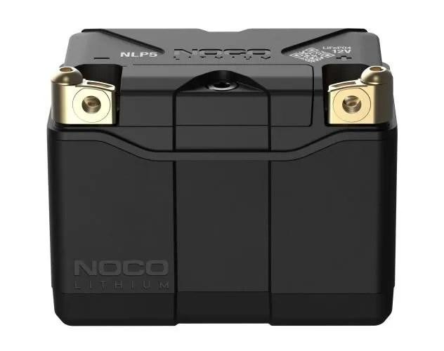 12V lithium batteri NOCO NLP5 billede