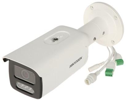Overvågningskamera Hikvision IP-kamera DS-2CD2T43G2-LIS2U/SL (2,8 mm) billede