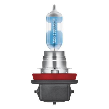 Forlygtepære OSRAM Night Breaker Laser H8 43 W halogen billede
