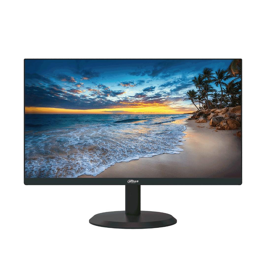 Skærm 21,4" Full HD - Dahua LM22-H200, sort billede