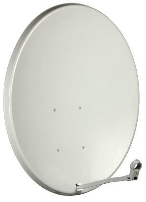 Parabolantenne 90 cm - Corab Offset AS-90/ALU billede