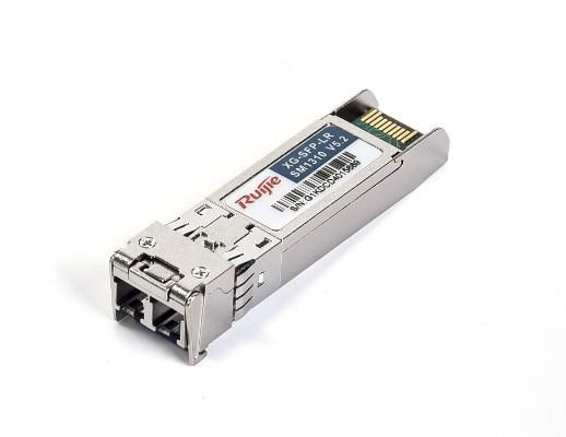 SFP netværksmodul – Ruijie XG-SFP-LR-SM1310, 10 Gb fiber, LC billede