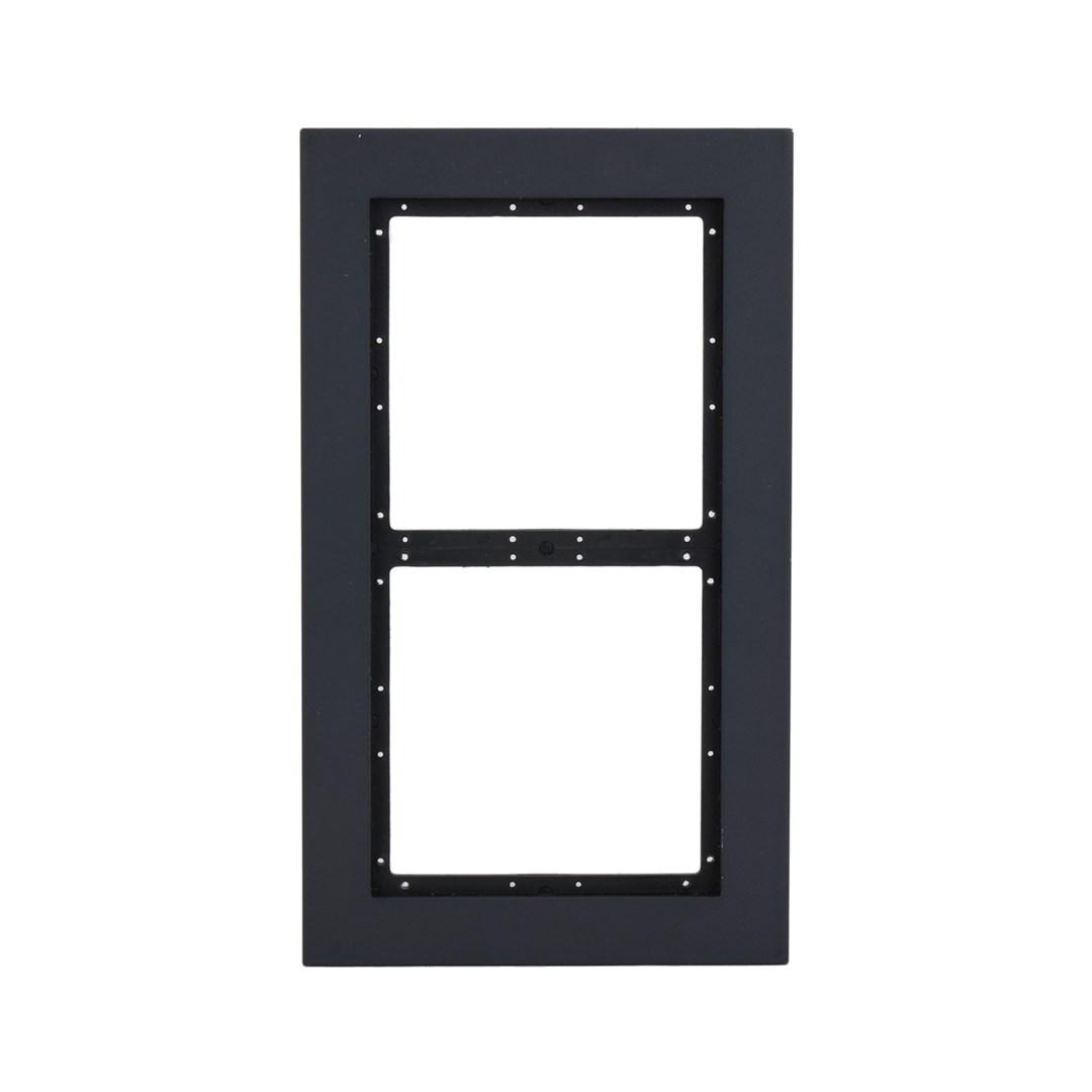 Dørtelefon ramme – DAHUA VTM25P2 monteringsramme billede