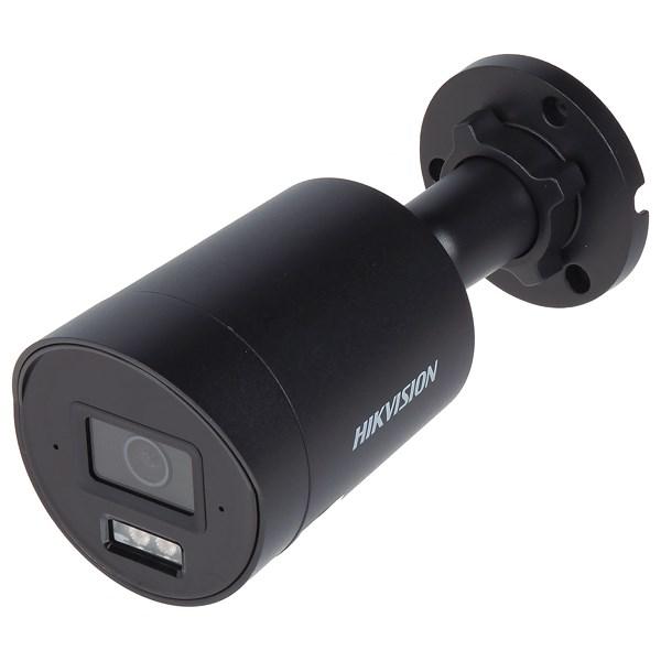 Overvågningskamera Hikvision IP-kamera DS-2CD2043G2-LI2U/SL (2,8 mm) – sort billede