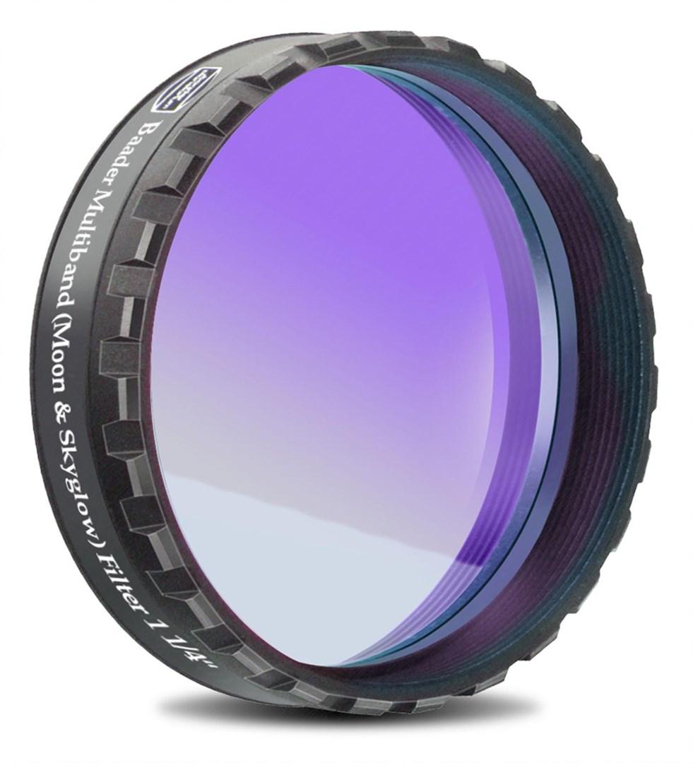 Linsefilter Baader Moon & Skyglow 1,25" billede