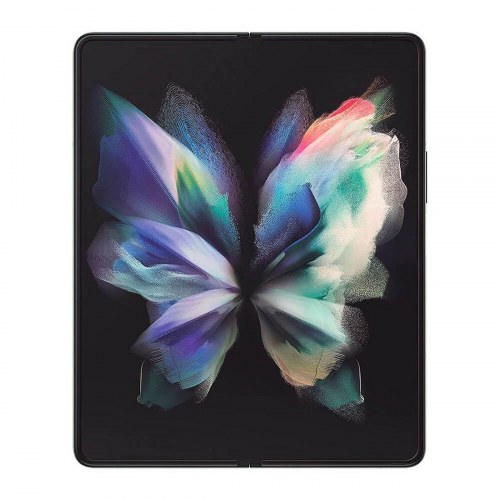 Smartphone Samsung SM-F926B 7,6" Octa Core 12 GB RAM 256 GB Grøn