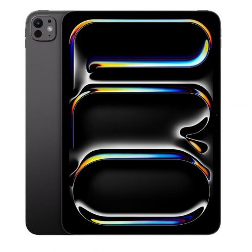 Tablet Apple iPad Pro 11" M4 16 GB RAM 2 TB - sort