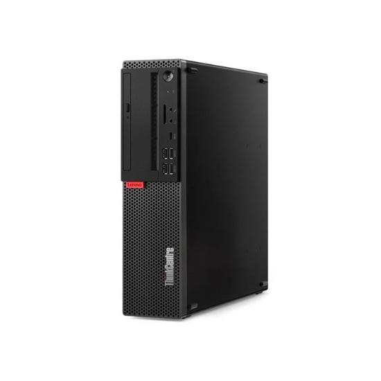 Stationær PC Lenovo ThinkCentre M920S SFF – Core i5-8500, 16 GB RAM, 256 GB SSD, Windows 11 Pro (RENOVERET) billede