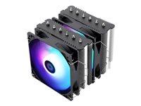 CPU køler Thermalright Peerless Assassin 120 SE, sort, 120 mm, ARGB
