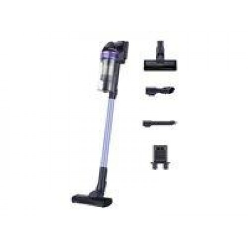 Støvsuger ledningsfri Samsung Jet 60 Turbo 150 W 0,8 l violet/sort