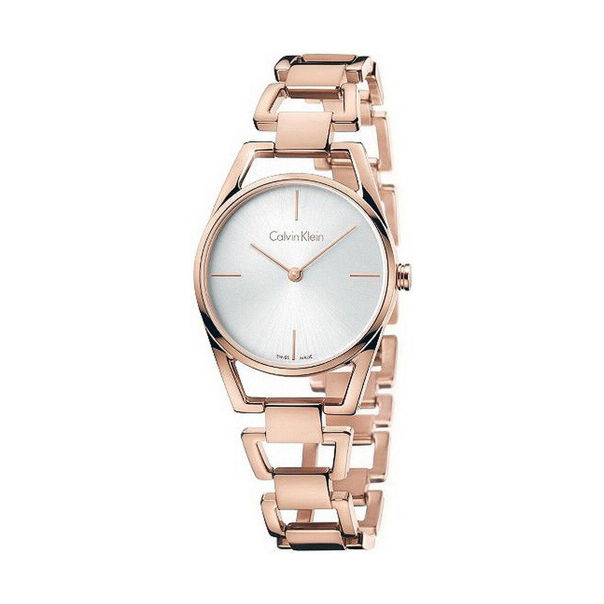 Armbåndsur dame Calvin Klein DAINTY Ø 30 mm billede