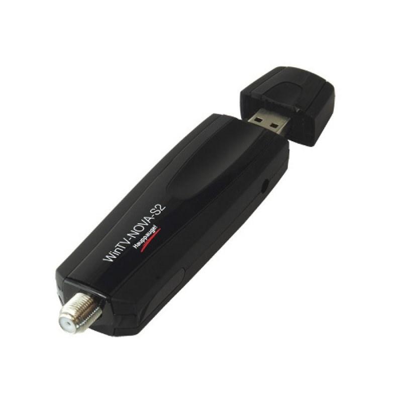 USB TV-tuner Hauppauge WinTV-NOVA-S2 - DVB-S/DVB-S2 billede