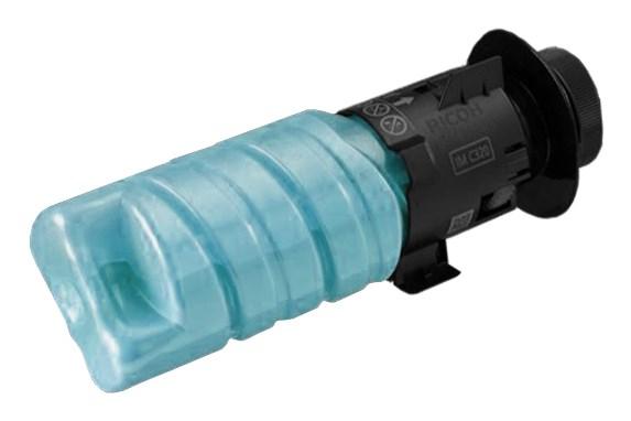 Tonerpatron Ricoh cyan 842657 - original, 10.000 sider billede