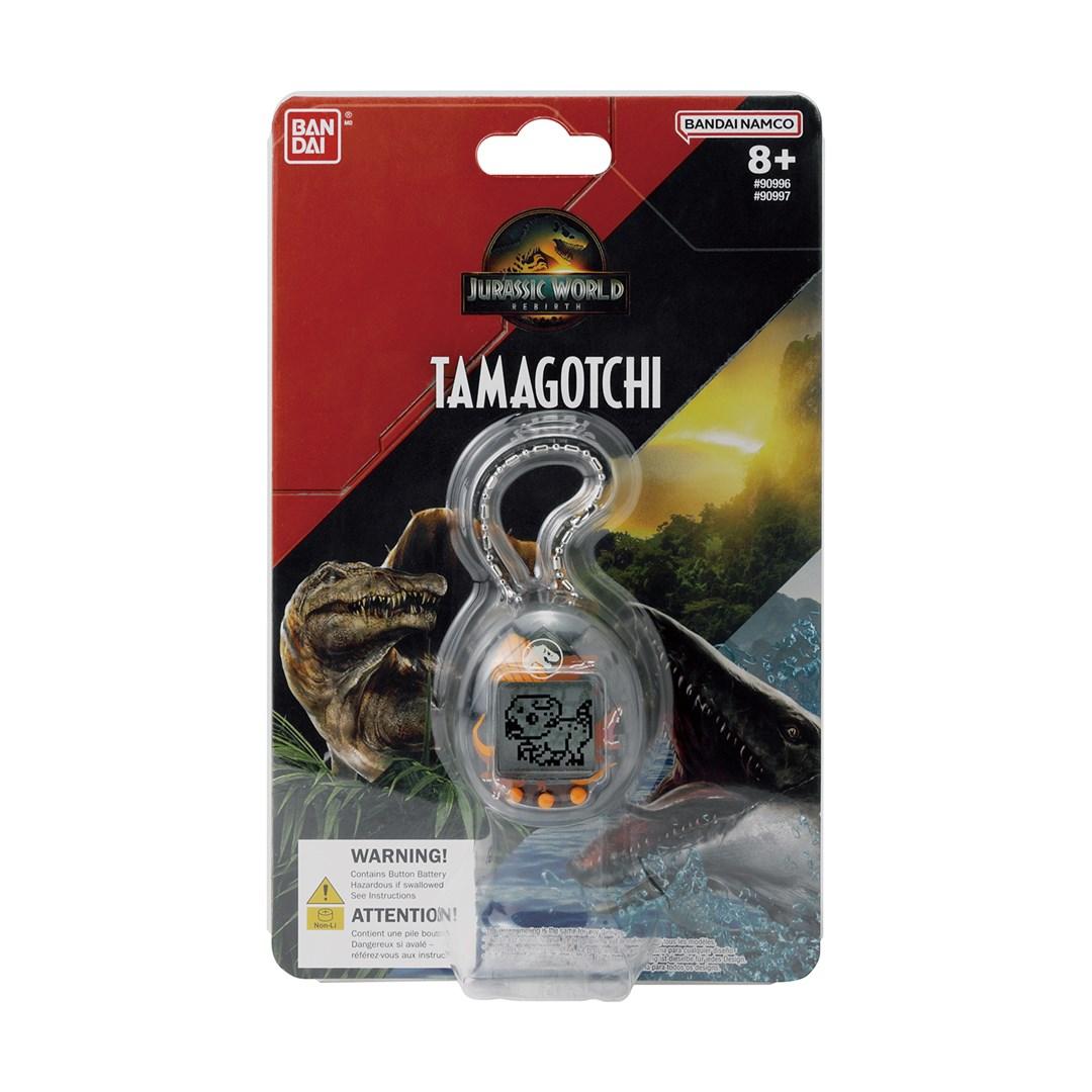 Legetøj Tamagotchi fra Bandai - Jurassic World Spinosaurus billede