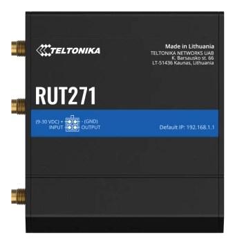 4G industrirouter Teltonika RUT271