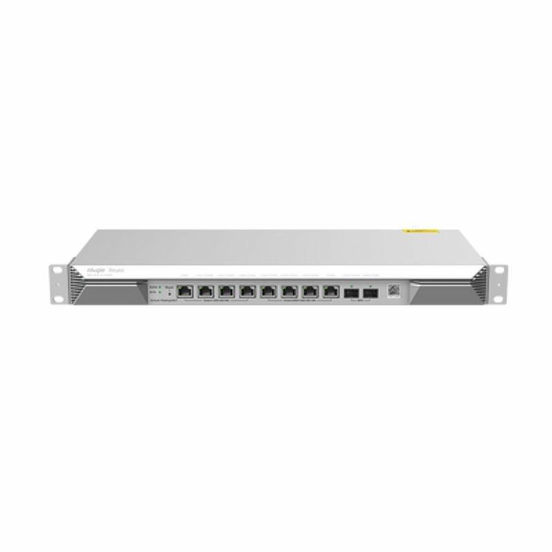 Router til rack – Ruijie RG‑EG1510XS, 2,5G/Gigabit, sølv billede
