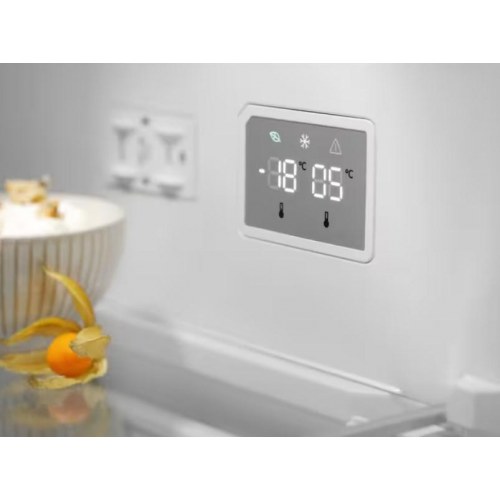 Fritstående kølefryseskab Electrolux LNT7ME36K2, 366 l, sort