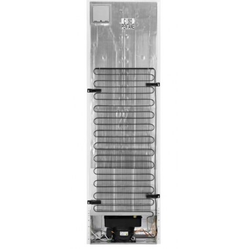 Fritstående kølefryseskab Electrolux LNT7ME36K2, 366 l, sort