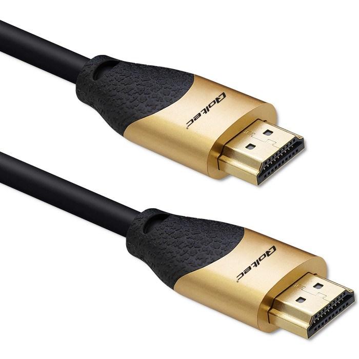 HDMI kabel - Qoltec - Ultra High Speed 8K, 60 Hz, 3 m billede