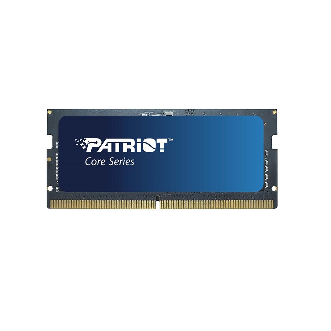 RAM til bærbar – Patriot Memory Signature Line Core 32 GB DDR5 5600 MHz (1×32 GB, SO‑DIMM) billede