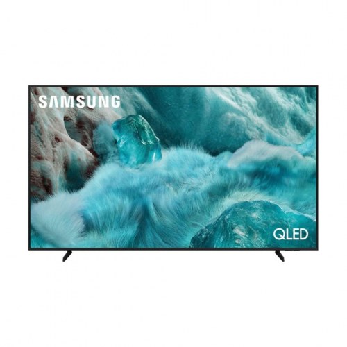 4K QLED TV 50" Samsung Q7F (QE50Q7FAAU), Smart TV, sort