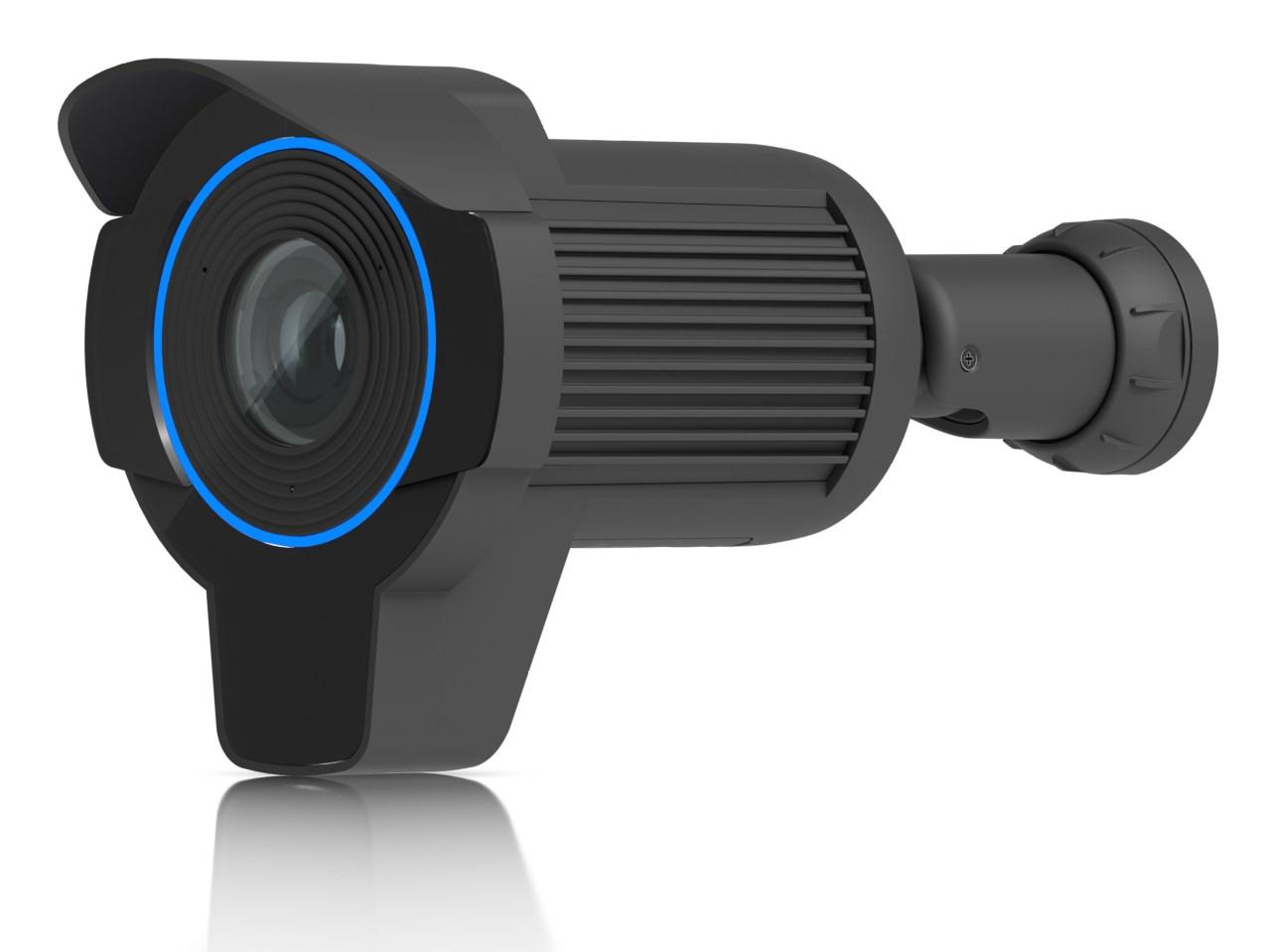 Overvågningskamera Ubiquiti AI LPR Bullet - 4K IP66 til væg/stang