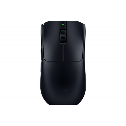 Gaming mus Razer Viper V3 Pro - højrehåndet, trådløs RF + USB-C, optisk 35.000 DPI