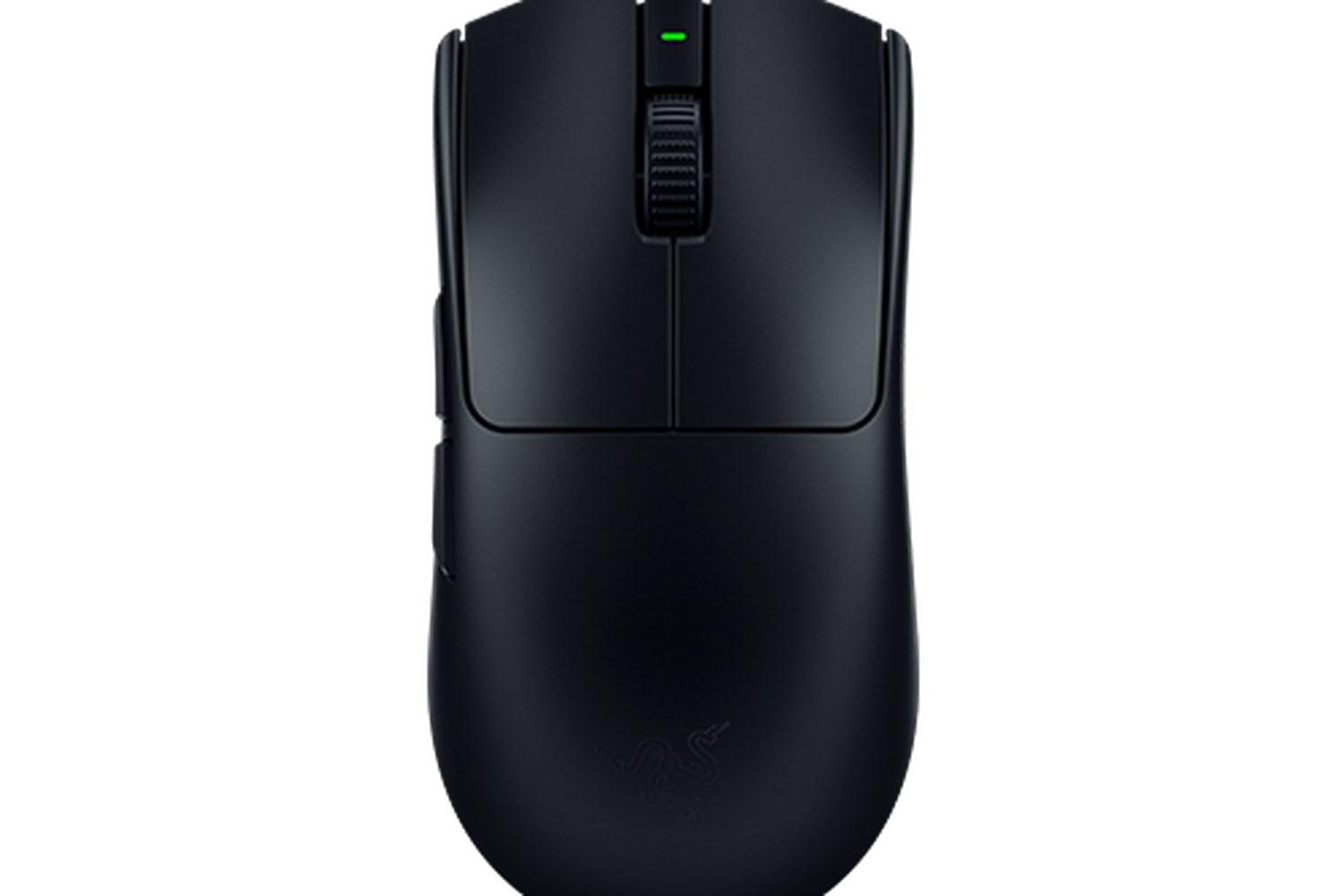 Gaming mus Razer Viper V3 Pro - højrehåndet, trådløs RF + USB-C, optisk 35.000 DPI
