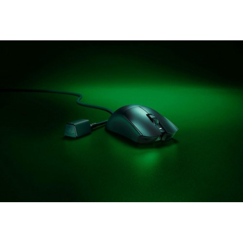 Gaming mus Razer Viper V3 Pro - højrehåndet, trådløs RF + USB-C, optisk 35.000 DPI