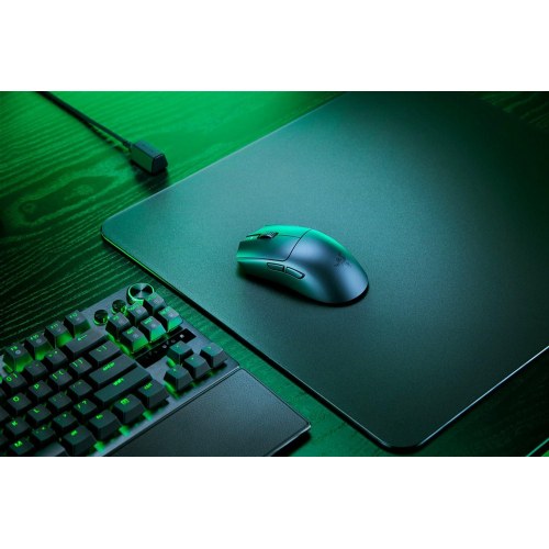 Gaming mus Razer Viper V3 Pro - højrehåndet, trådløs RF + USB-C, optisk 35.000 DPI