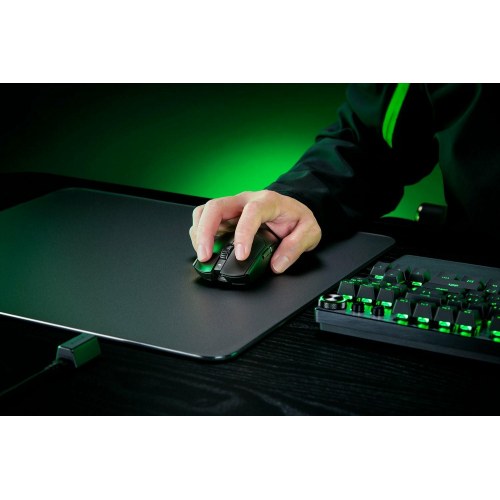 Gaming mus Razer Viper V3 Pro - højrehåndet, trådløs RF + USB-C, optisk 35.000 DPI