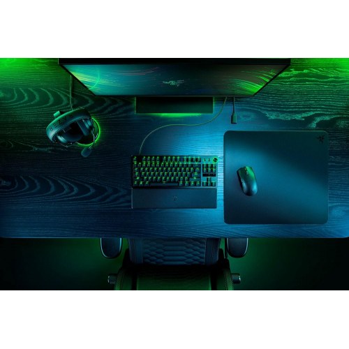 Gaming mus Razer Viper V3 Pro - højrehåndet, trådløs RF + USB-C, optisk 35.000 DPI