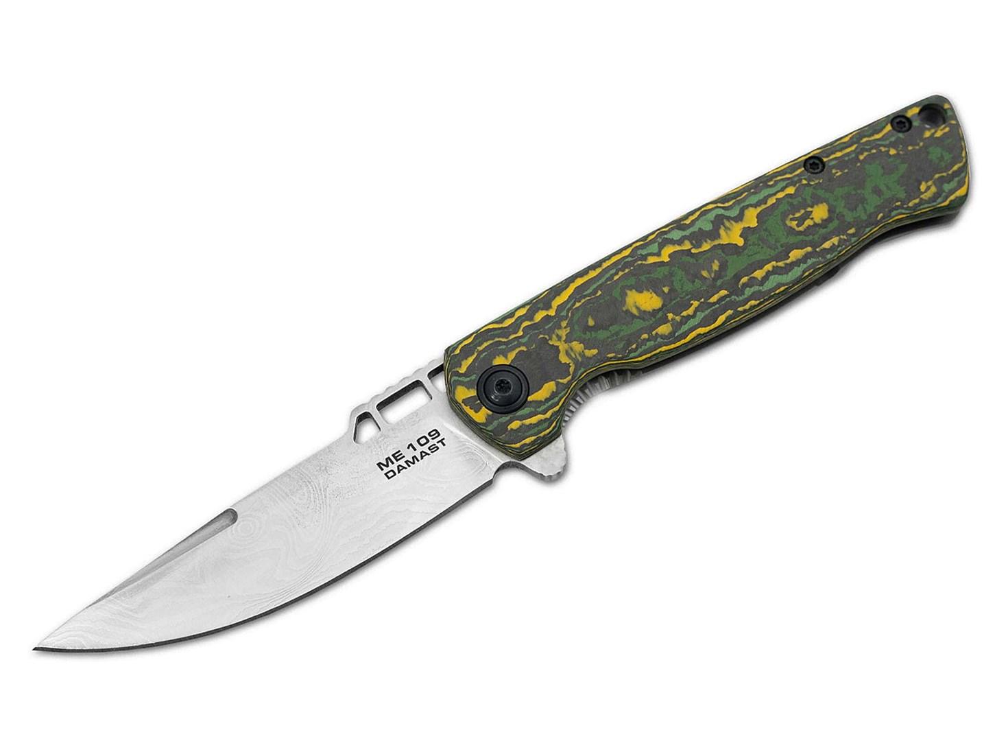 Foldekniv BÖKER PLUS ME 109 Damast billede