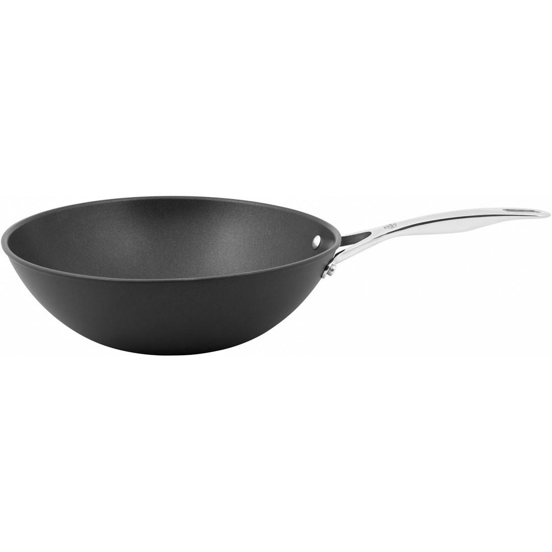 Wok til induktion BALLARINI Alba - 30 cm billede