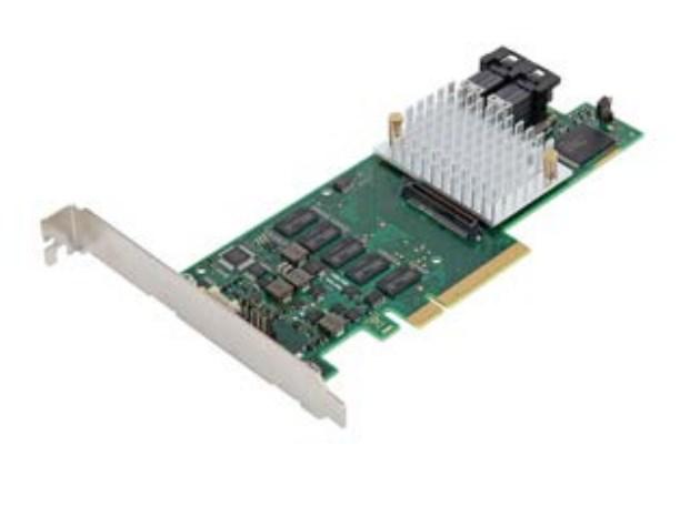 RAID controller med batteri - Fujitsu RAID Ctrl FBU Battery backup unit billede
