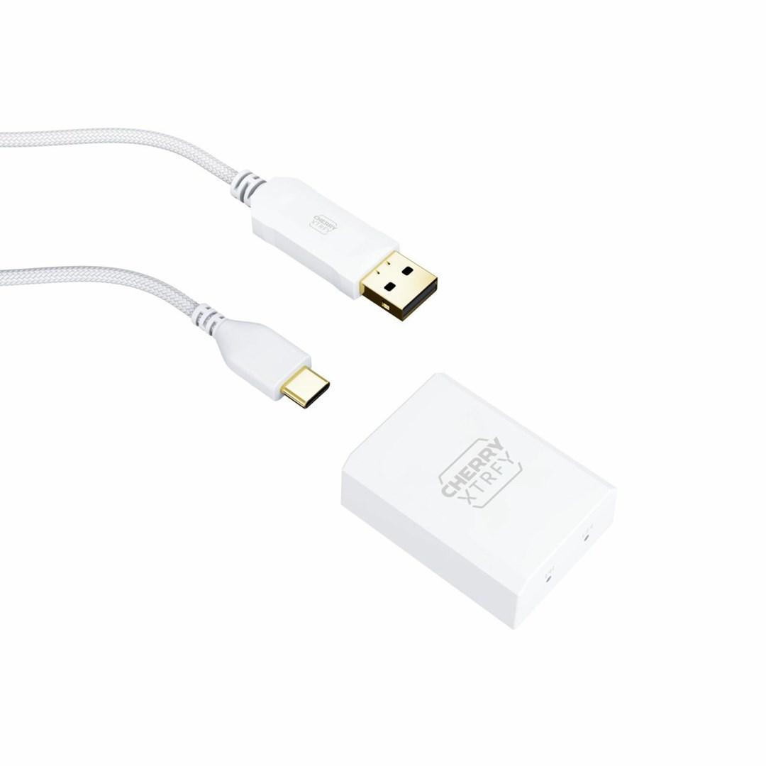 Trådløs gamer mus Cherry Xtrfy M68 Pro billede