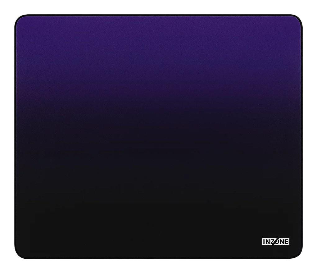 Musemåtte gaming - Sony INZONE Mat-D, sort (48 × 40 cm) billede