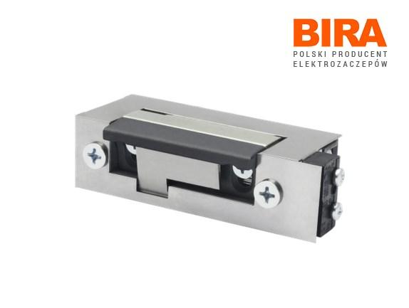 El-slutblik BIRA ES1-001-KZ, symmetrisk, 12 V AC/DC, med låsekontrol billede