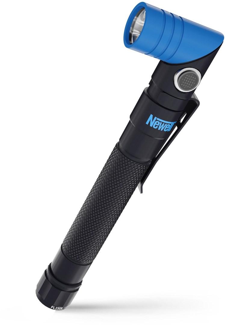 Lommelygte Newell FL250L med USB-C billede