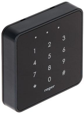 Adgangskontrol med tastatur roger MCT82M – prox-læser billede