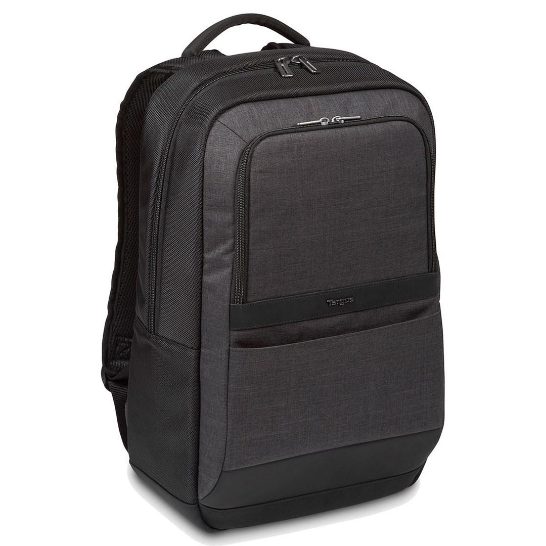 Laptop-rygsæk Targus CitySmart 12,5-15,6" - grå/sort