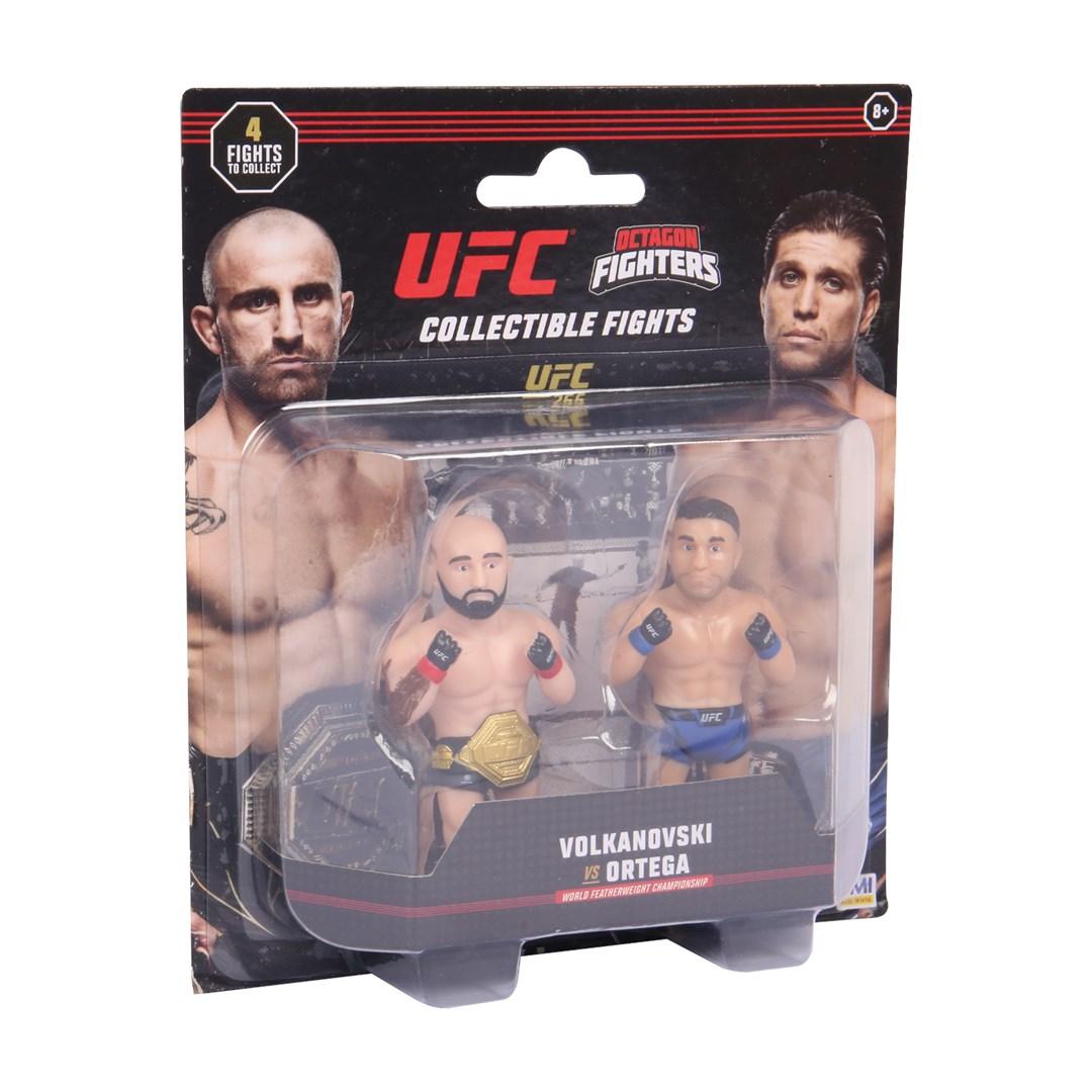 Legetøjsfigurer UFC Octagon Fighters S1 - Volkanovski vs. Ortega billede
