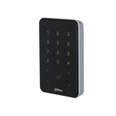Adgangskontrol læser – Dahua DHI-ASR2101A-ME, sort billede